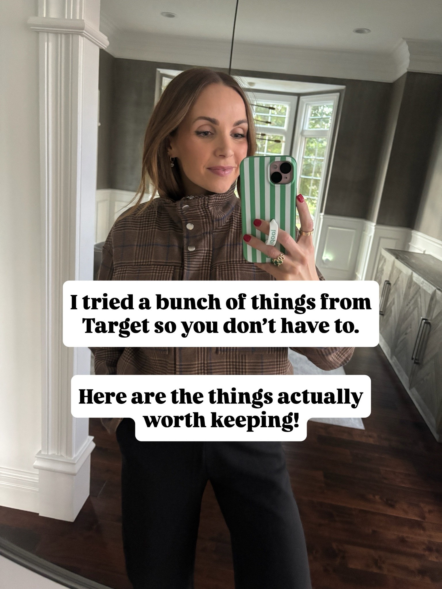 The best pieces from @Target right now 🎯

#LTKSeasonal #LTKSaleAlert #LTKootd