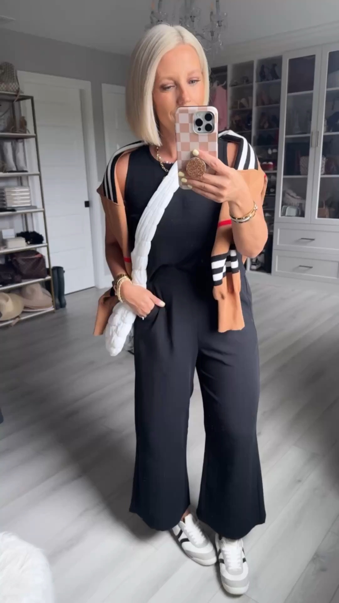 Spring style just got easier (and cheaper) 🌸✨ These 2-piece sets from Walmart are on sale and seriously the most versatile outfits for spring and summer. Wear them together for an effortless look or mix and match the pieces with your favorite basics. Easy, comfy, and so fun to style!

Affordable fashion finds like this make getting dressed so simple. Which set would you wear first? 👀
⬇️⬇️⬇️
Wearing size small
Sweater medium 

#LTKTravel #LTKSaleAlert #LTKSpringSale