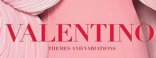 Valentino: Themes and Variations | Amazon (US)
