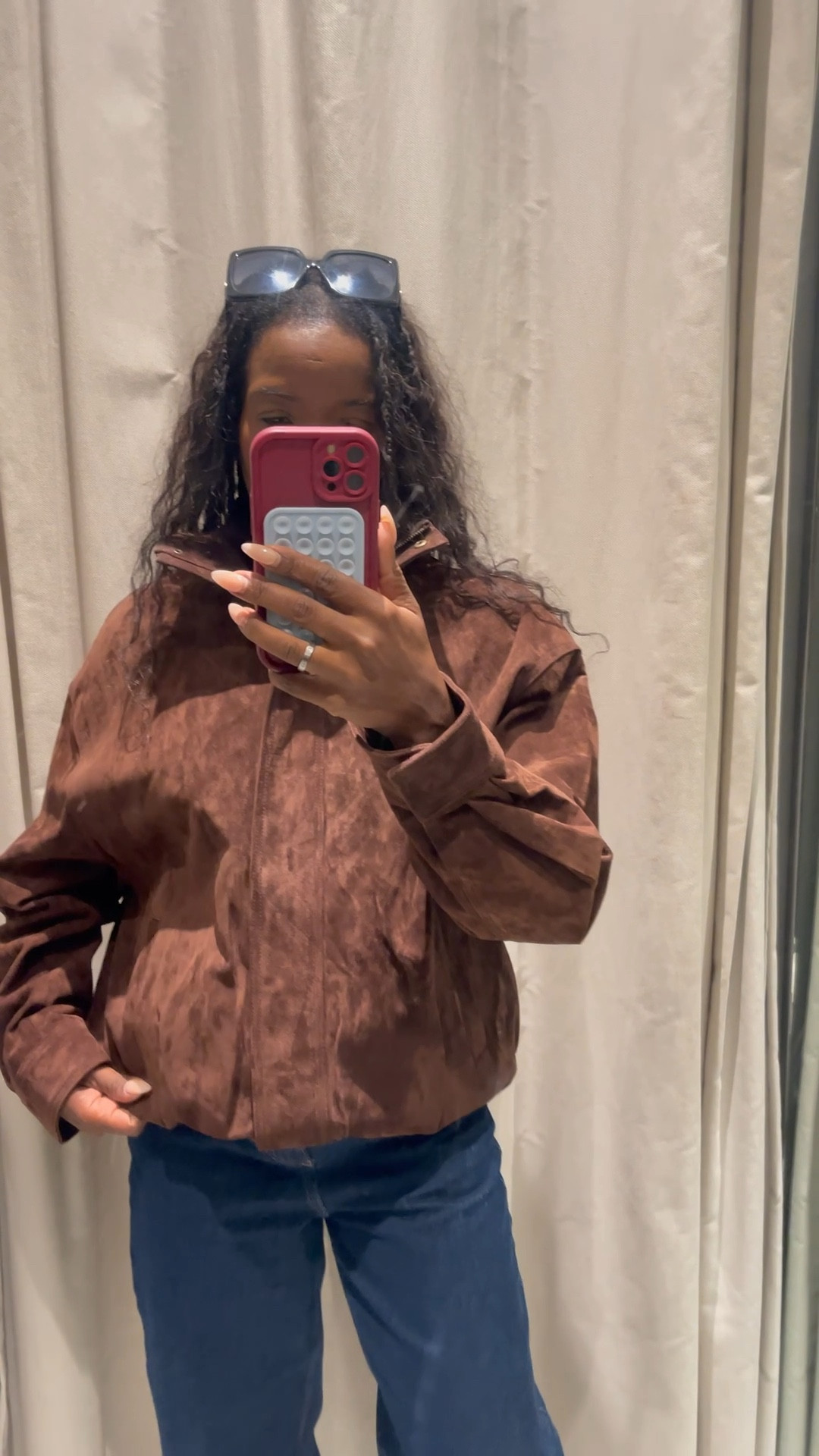 Trying M here but need S 

#LTKStyleTip #LTKSeasonal