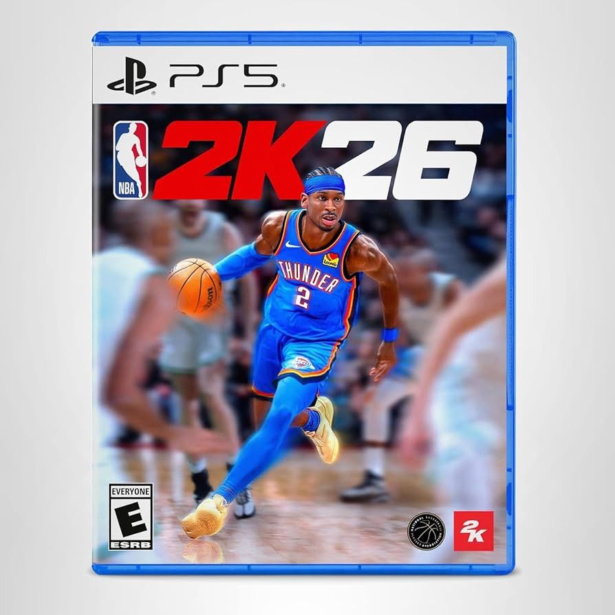 NBA 2K26 - PlayStation 5 | Amazon (US)