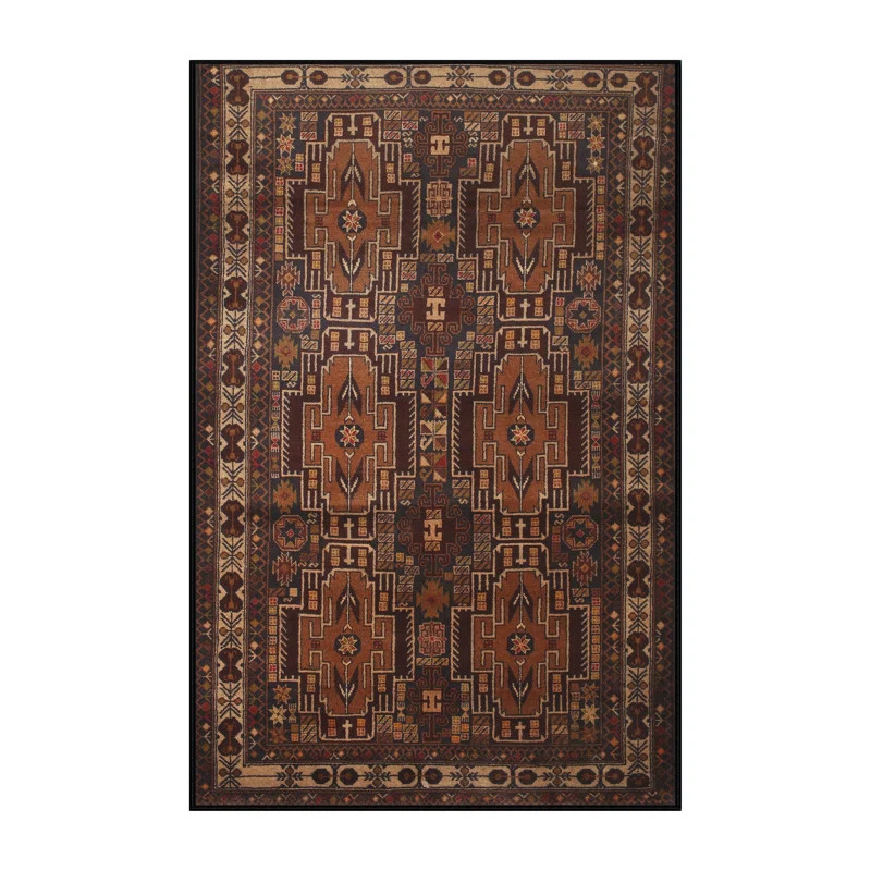 Performance Oriental Indoor Rug | Wayfair North America