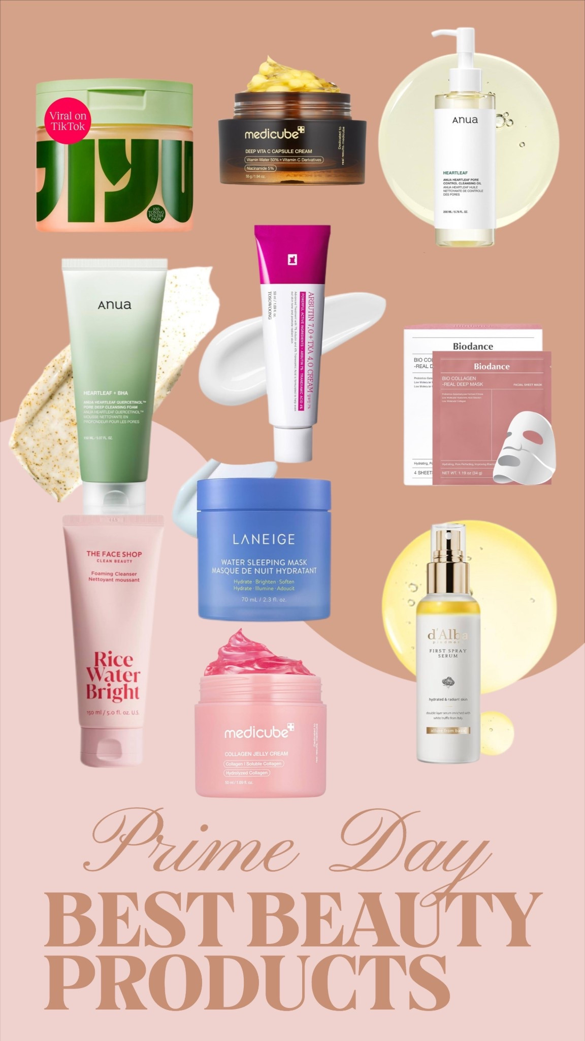 Products I cannot live without! All of my favorite beauty must have Prime Day deals! 

#LTKBeauty #LTKSaleAlert #LTKFindsUnder50