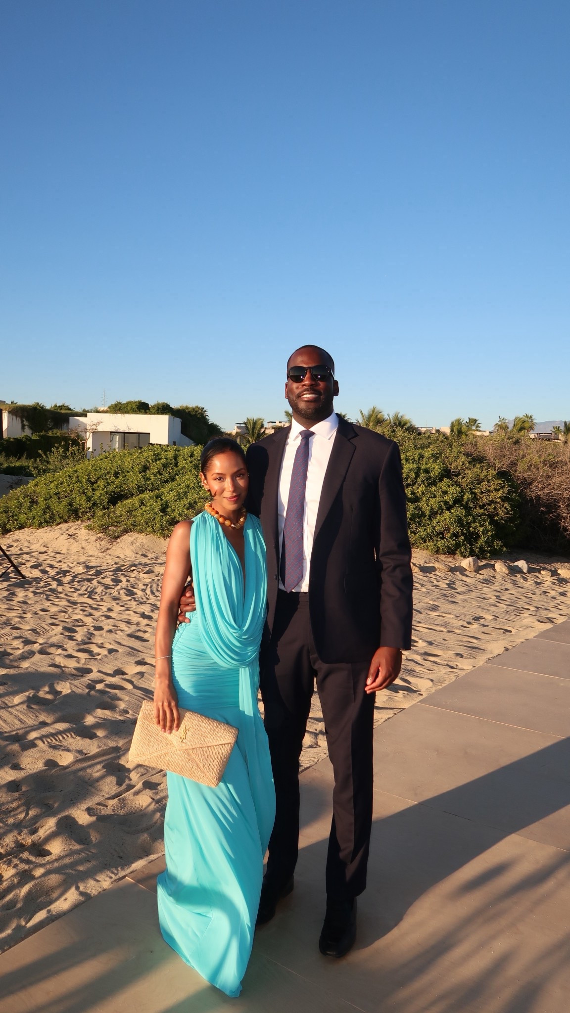 The wedding guest drress of my dreams 🩵