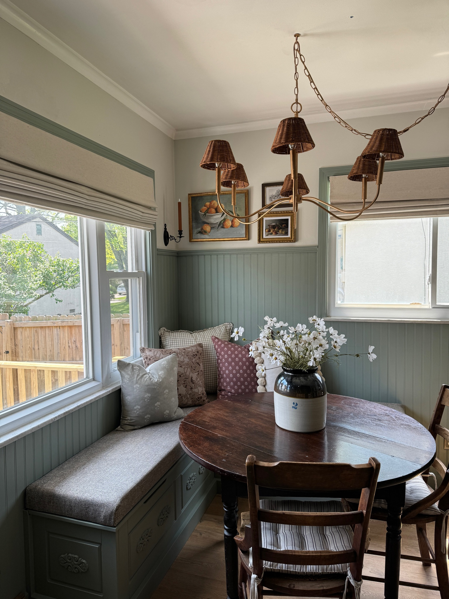 DIY Breakfast Nook! 

#LTKfamily #LTKstyletip #LTKhome