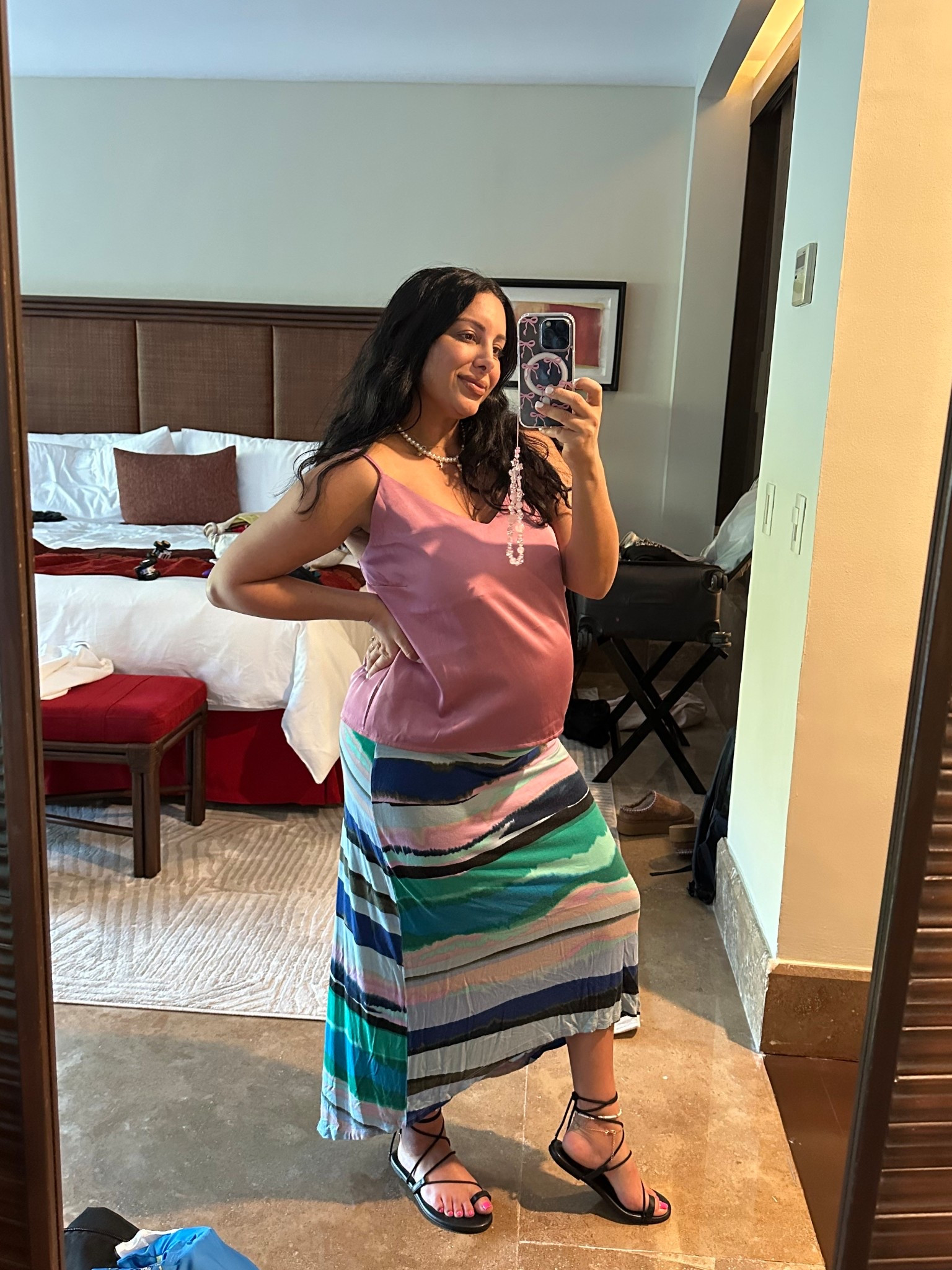 Babymoon OOTN 

#LTKootd #LTKPetite #LTKBump