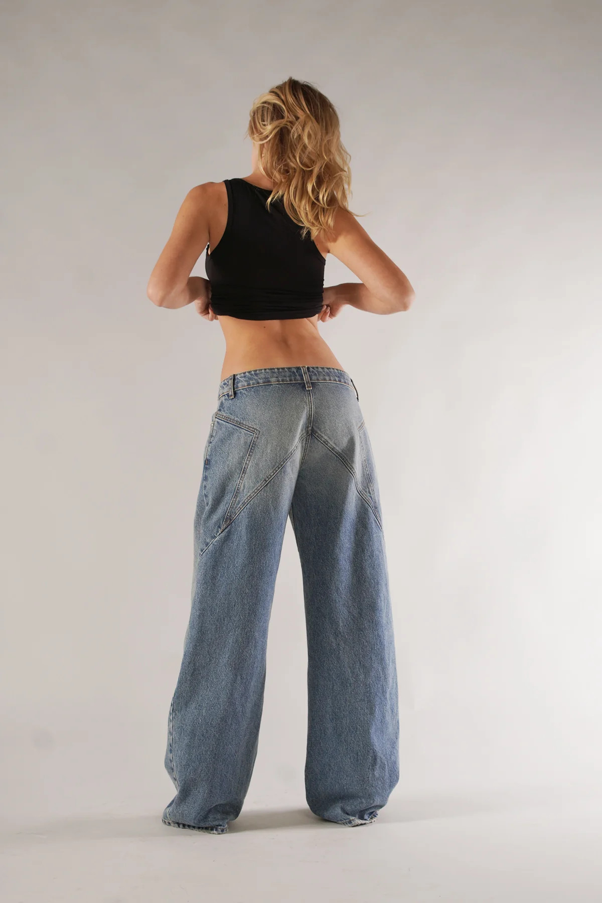 TLC / STELLAR MOONLIGHT | Revice Denim
