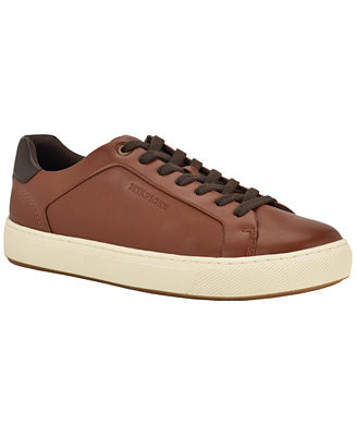 Men's Idris Fashion Athletic Lace-Up Sneakers | Macy's