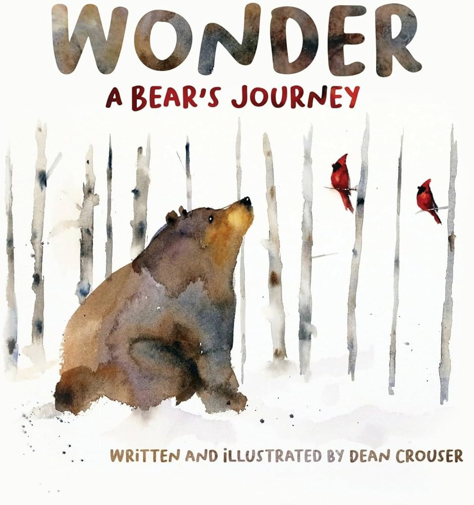 Wonder: A Bear's Journey | Amazon (US)