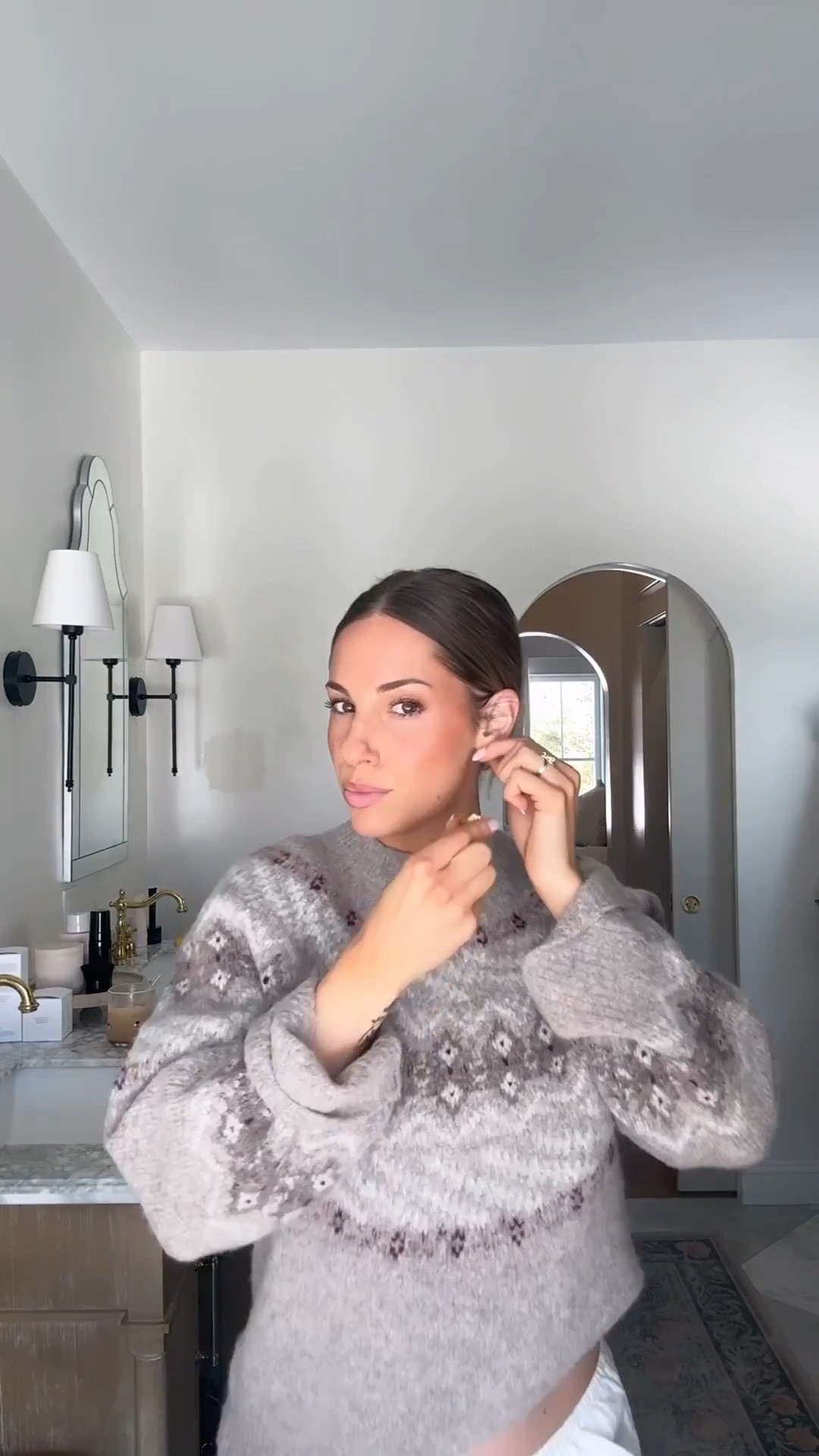 2 minute hair for the win 🙃#momlife 

 

#LTKgrwm #LTKmomlife #LTKBeauty