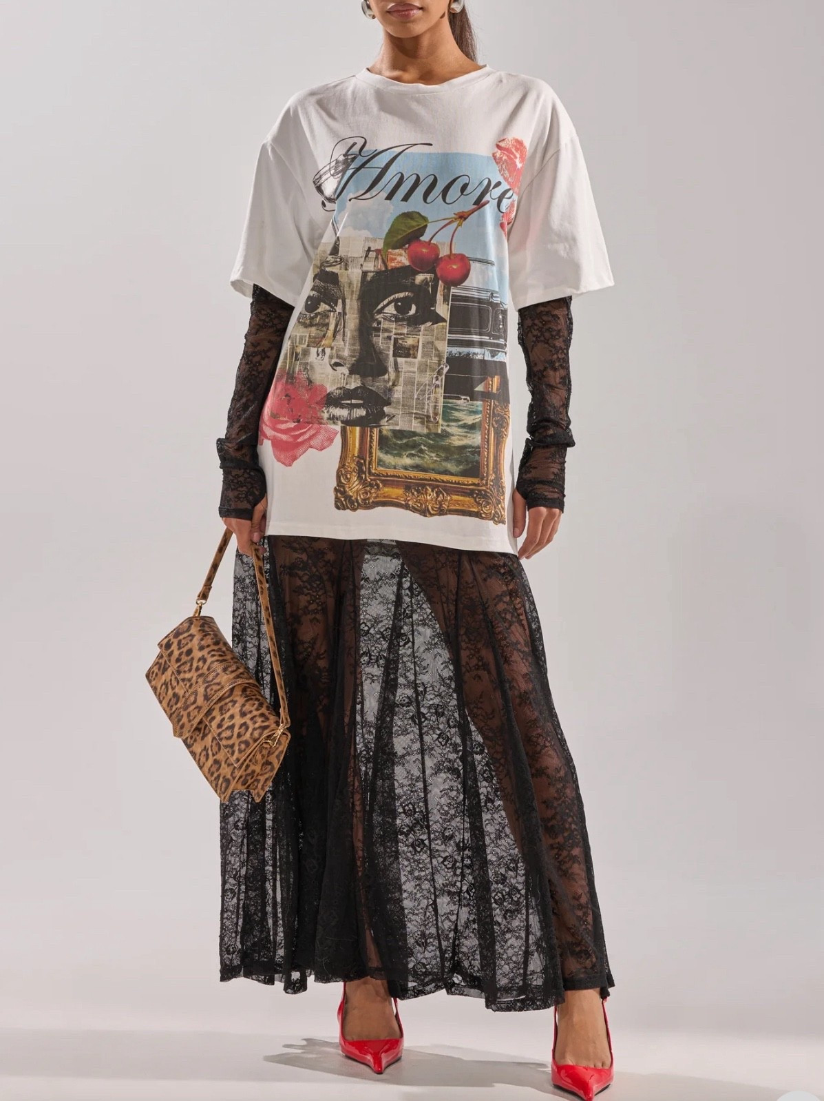 LAYERED LACE MIDI DRESS WITH GRAPHIC

#LTKmomlife #LTKPlusSize #LTKSaleAlert