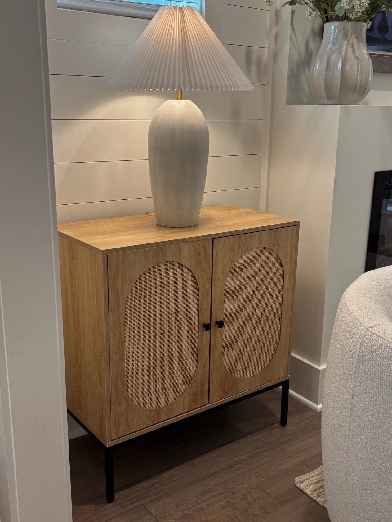 Love these sideboards in my living room 🤍



Home decor, furniture, summer, neutral, minimalism, rattan, cabinets, interior design, styling, sidneymarieduke

#LTKHome