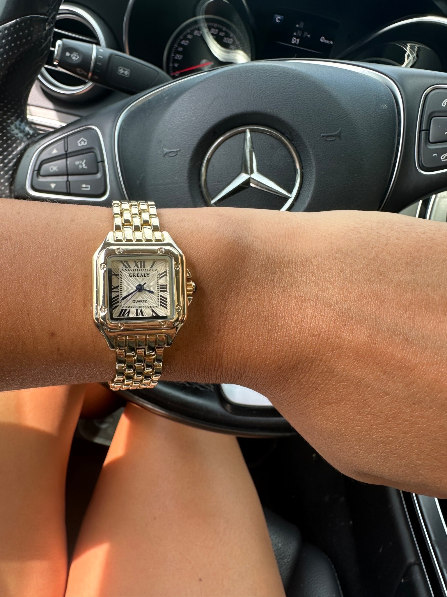 Today’s watch of the day

#LTKFindsUnder50 #LTKStyleTip