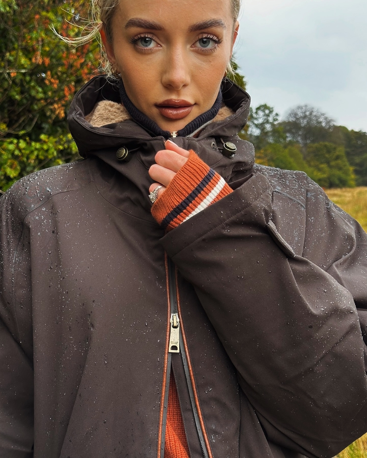 Officially cosy szn @hollandcooperclothing 🍂🍁

#HollandCooper #HCStyle #Pr