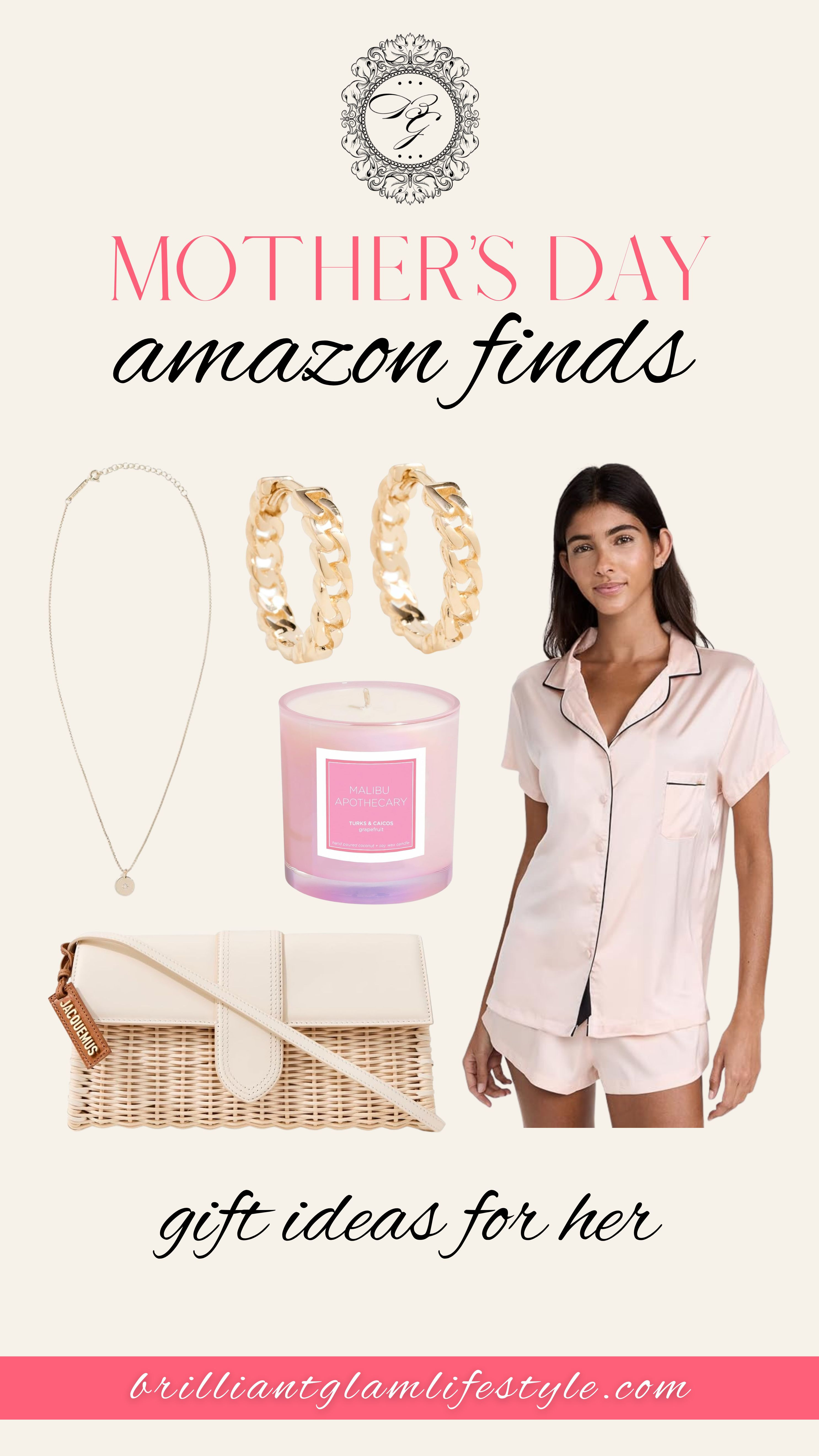 Amazon Finds: Mother’s Day Gifts She’ll Love 💕

Looking for the perfect gift for her? Amazon has so many thoughtful Mother’s Day finds—from cozy self-care sets and skincare to jewelry and everyday essentials she’ll actually use and love. Perfect for last-minute gifting with something for every kind of mom.

#AmazonFinds #MothersDayGifts #GiftForHer #AmazonGiftIdeas #SelfCareGifts #JewelryGifts #GiftIdeasForMom #AmazonHaul #ThoughtfulGifts #MomLife 

 #LTKMothersDay #LTKootd #LTKmomlife