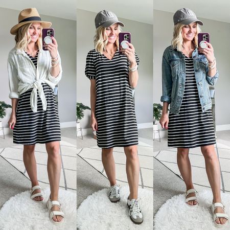 Summer mom capsule wardrobe outfits. For more information about these outfits check out the post at thriftywifehappylife.com


#LTKSaleAlert #LTKSeasonal #LTKStyleTip