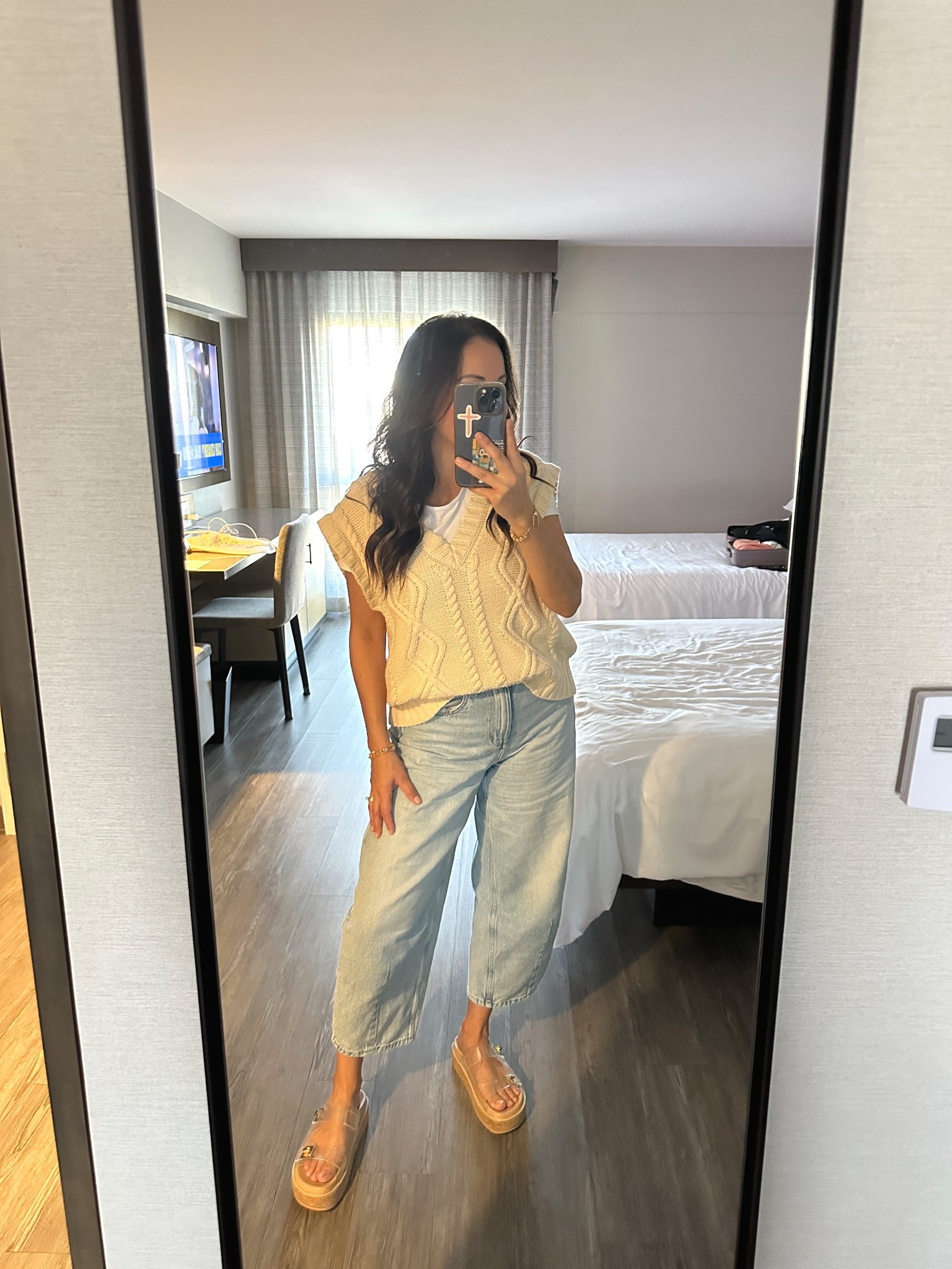 CASC Day 1 OOTD 

#LTKStyleTip