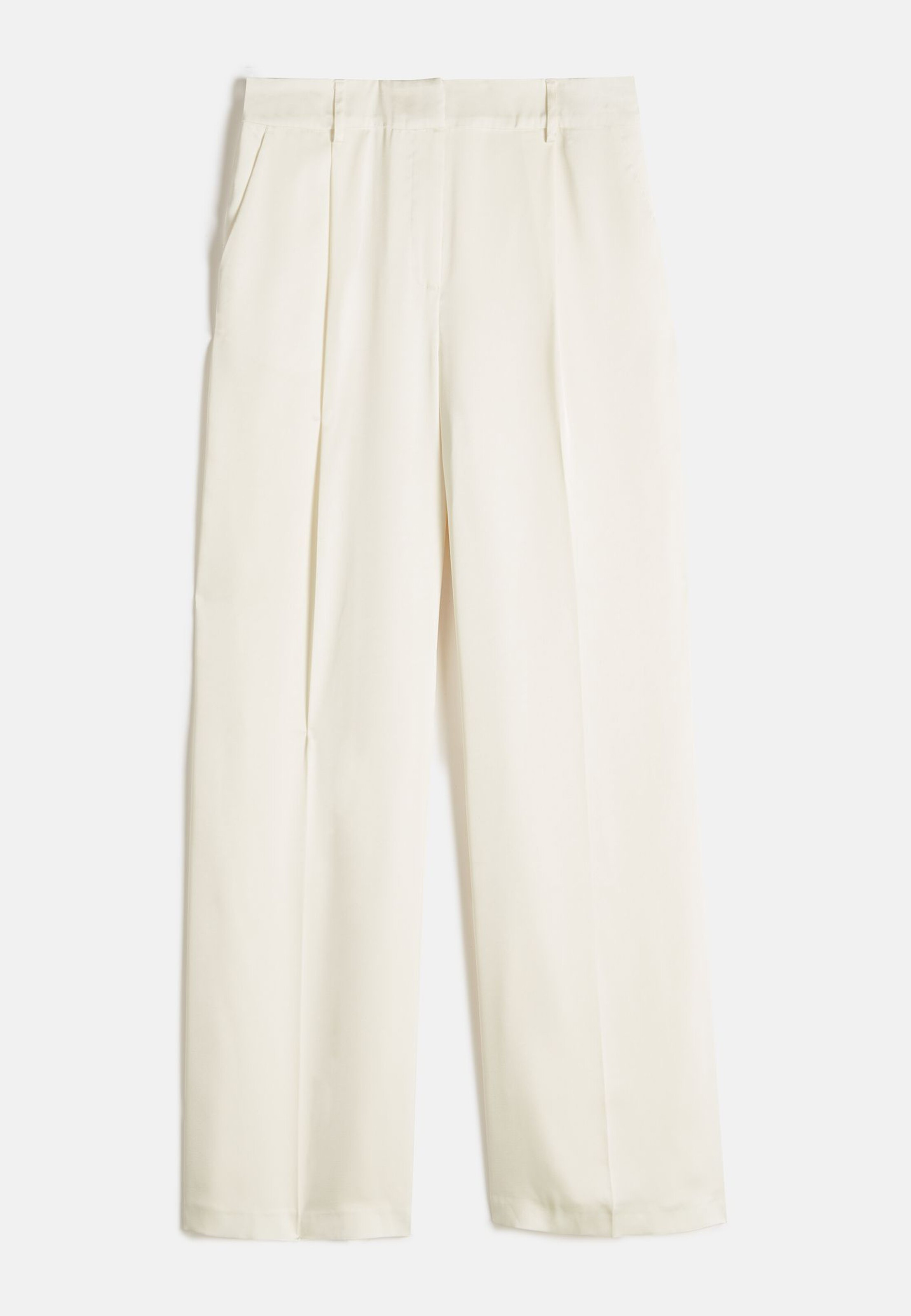 Hayley Satin Trousers | Hush Homewear (UK)