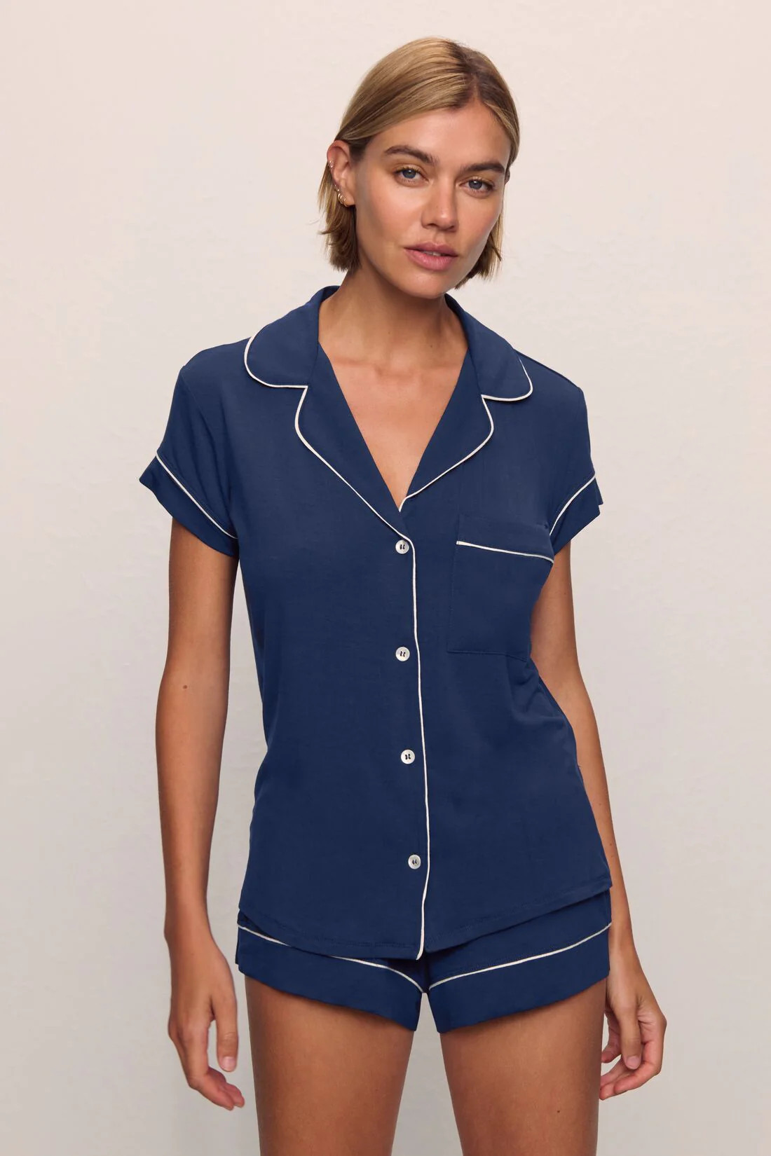 Gisele TENCEL™ Modal Shortie Short PJ Set | Eberjey