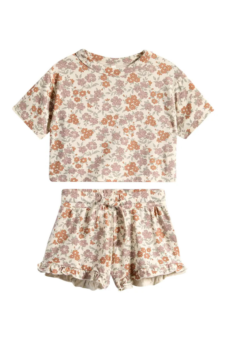 Mosie Top & Shorts Set (Women) | Nordstrom | Nordstrom