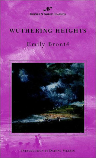Wuthering Heights (Barnes & Noble Classics Series) | Barnes & Noble