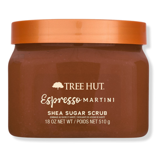 Espresso Martini Shea Sugar Scrub | Ulta