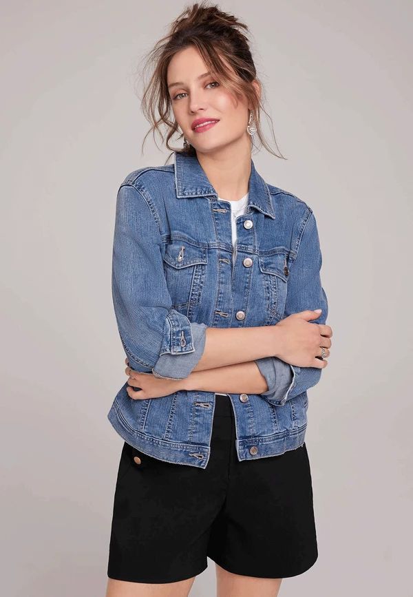 Denim Jacket | Maurices