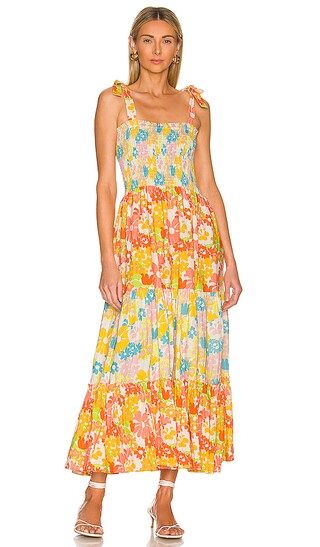 M'langer Dress in Mixed Daisy | Revolve Clothing (Global)