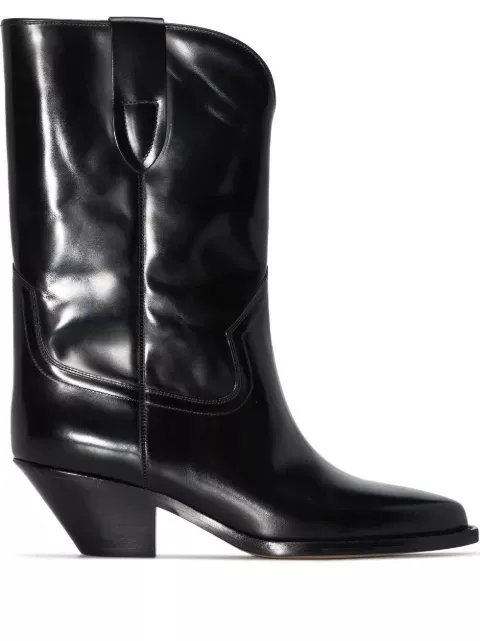 Farfetch isabel marant boots best sale