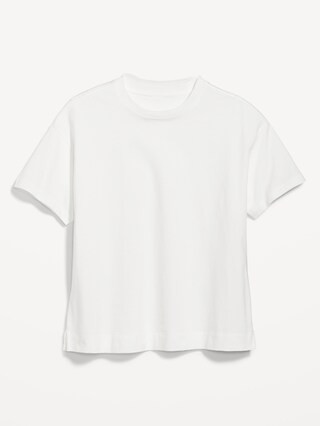 Vintage Crew-Neck T-Shirt | Old Navy (CA)