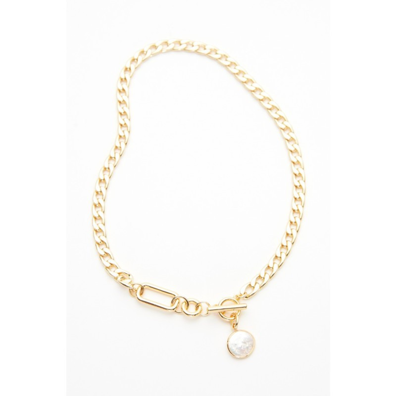 EVEREVE Francine Pearl Necklace | EVEREVE | Evereve