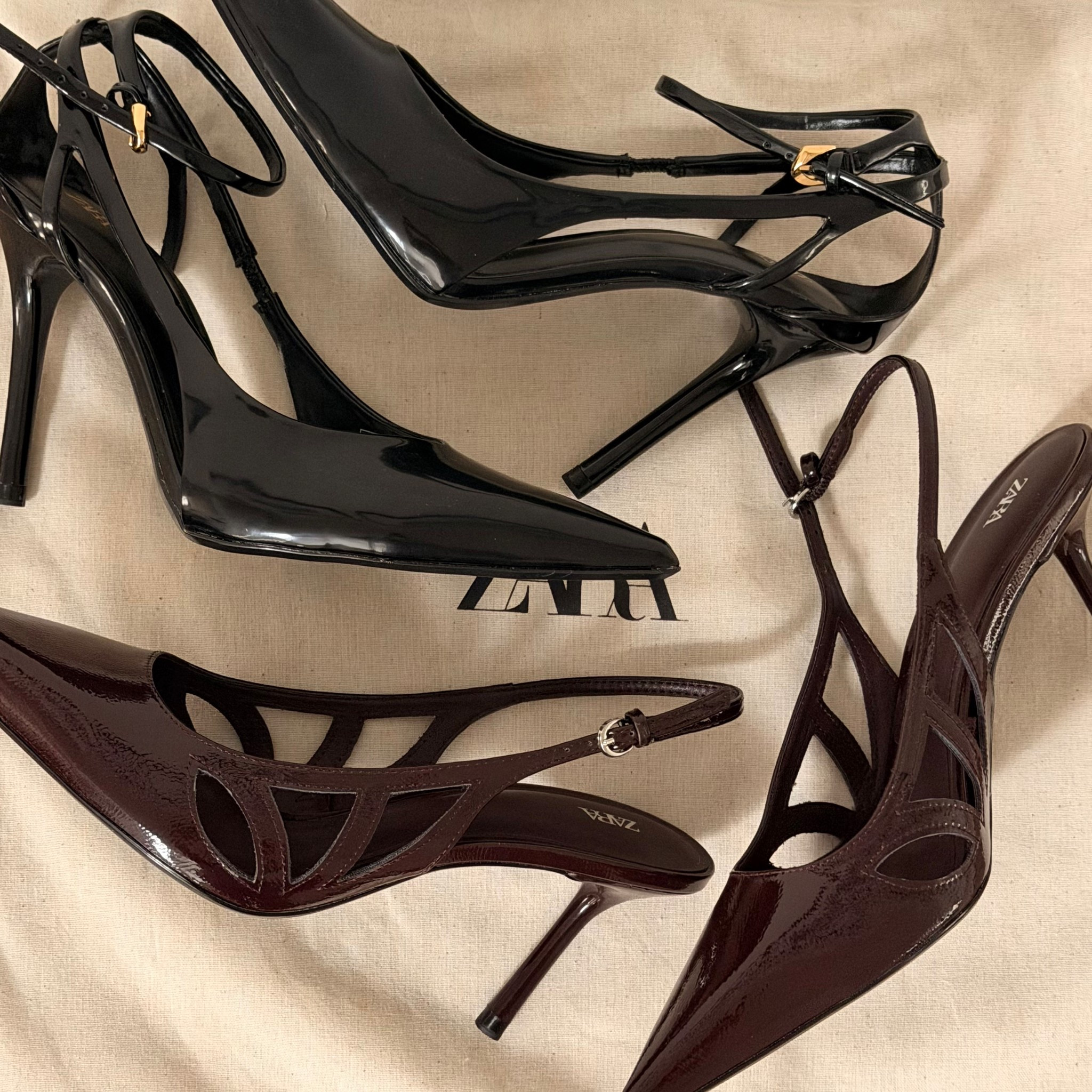 Zara heels on sale! Run before they get sold out!! 

#LTKSaleAlert