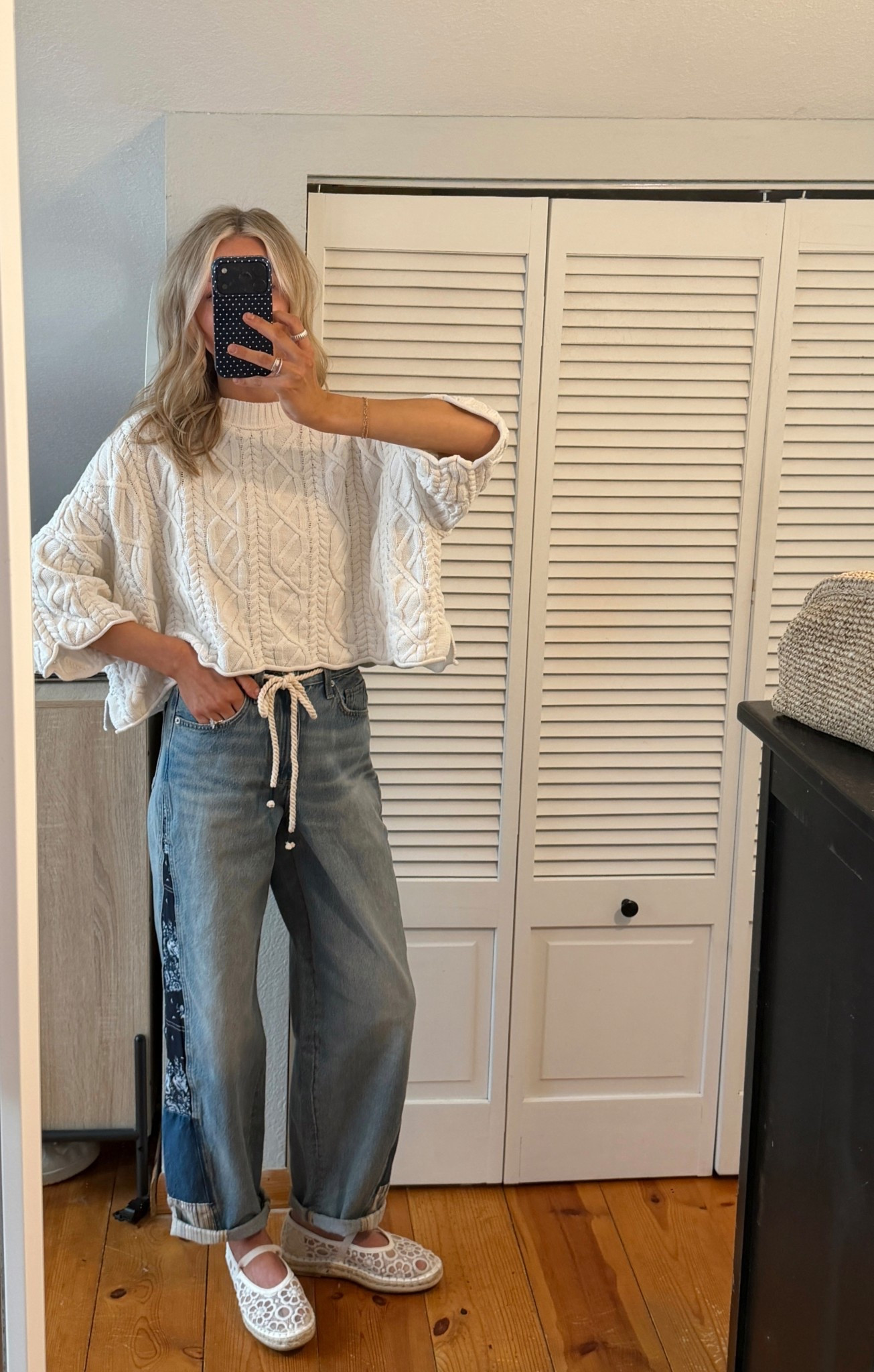 Xs top and 24L jeans

#LTKootd #LTKdayinmylife