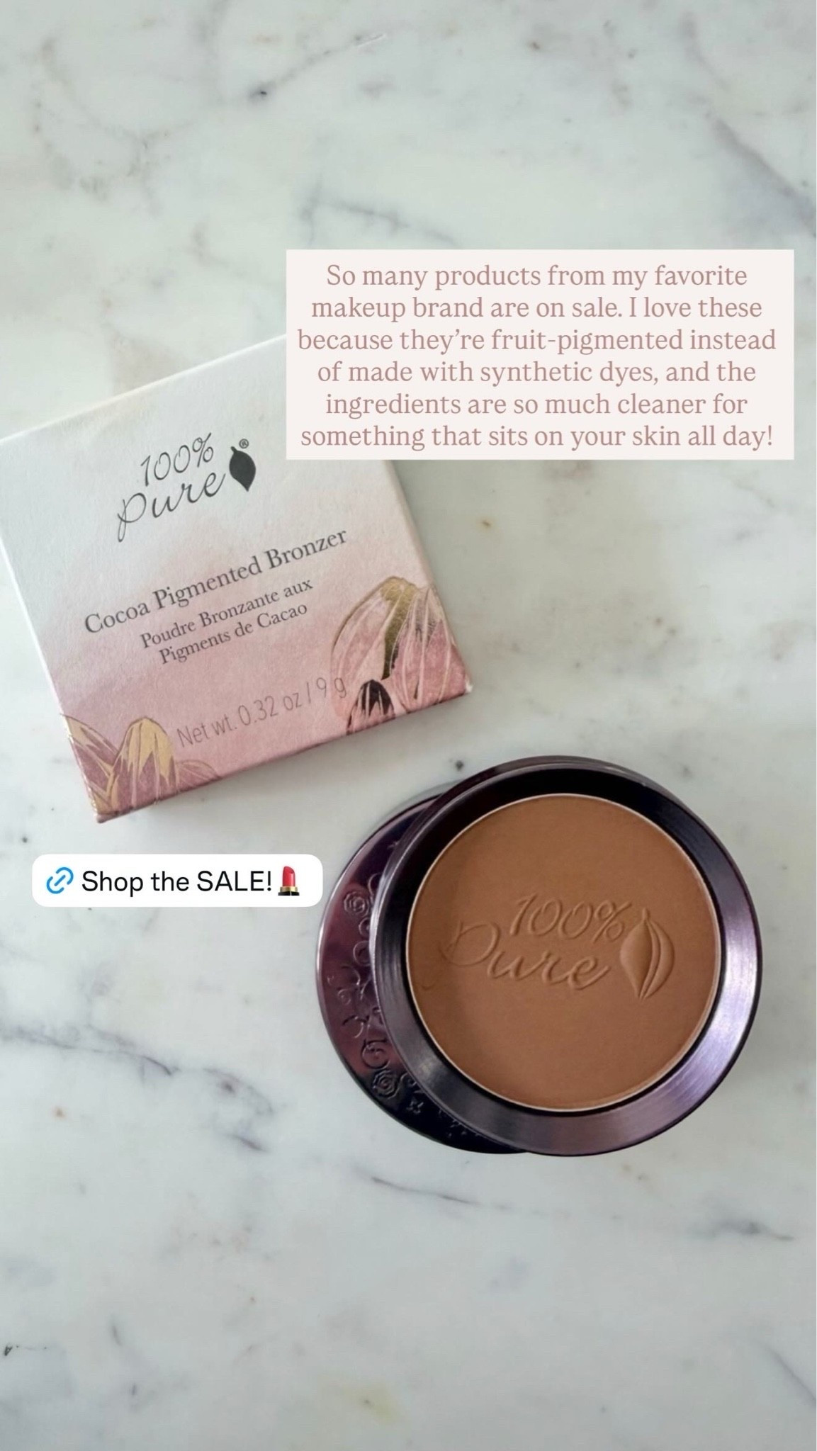 The best bronzer.

#LTKBeauty #LTKSeasonal #LTKgrwm