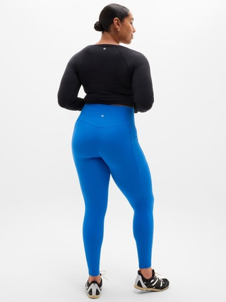 Salutation Stash High Rise 7/8 Legging | Athleta