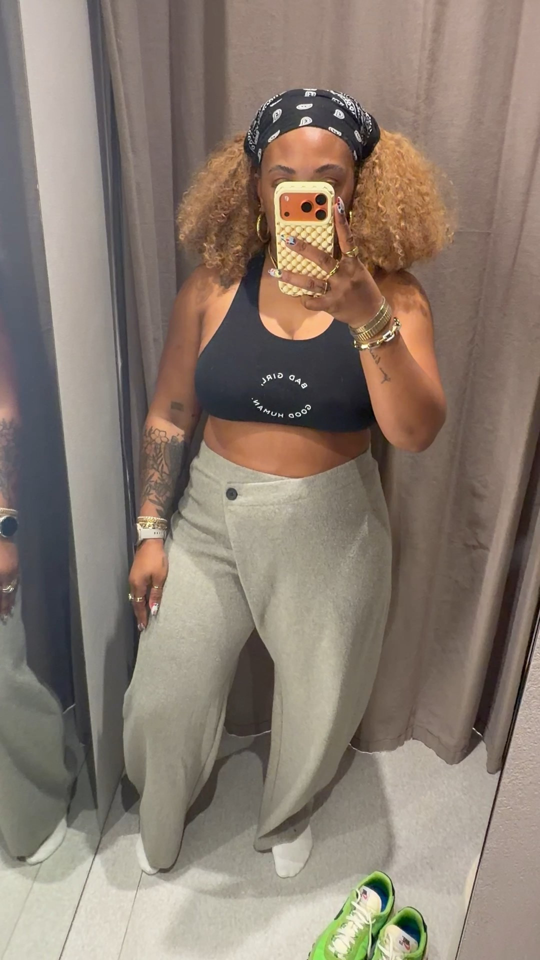 Cozy Wrap front pants 

#LTKFindsUnder50 #LTKMidsize