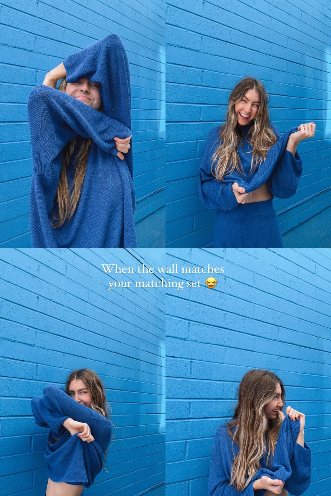 Cozy Matching Free People set 

#LTKunder100 #LTKstyletip