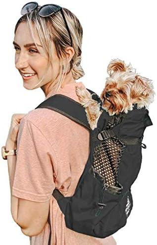 K9 Sport Sack | Dog Carrier Backpack for Small and Medium Pets | Front Facing Adjustable Dog Back... | Amazon (US)