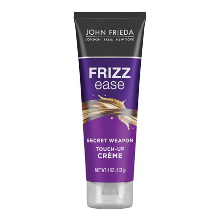 John Frieda Frizz Ease Secret Weapon Styling Crème + Hair Cream, 4 oz | Walmart (US)