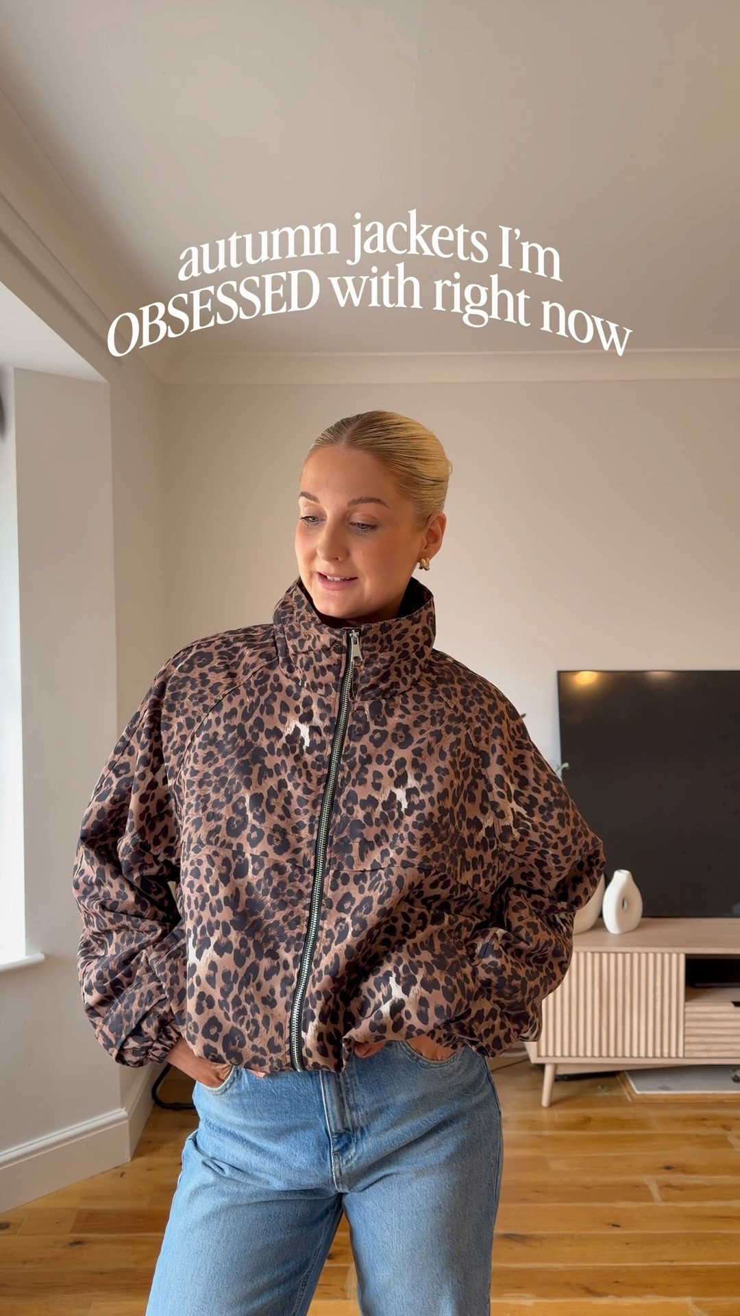 autumn jackets I’m OBSESSED with right now, and yes I’ll likely still buy more 😂 jackets are my thing btw incase you didn’t already know 💁‍♀️😂

#LTKuk #LTKautumn #LTKstyletip