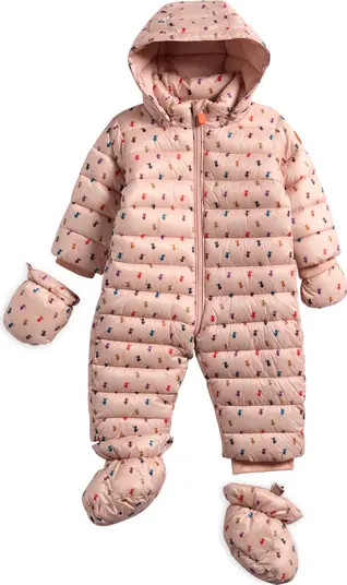 Cas Quilted Bunting | Nordstrom