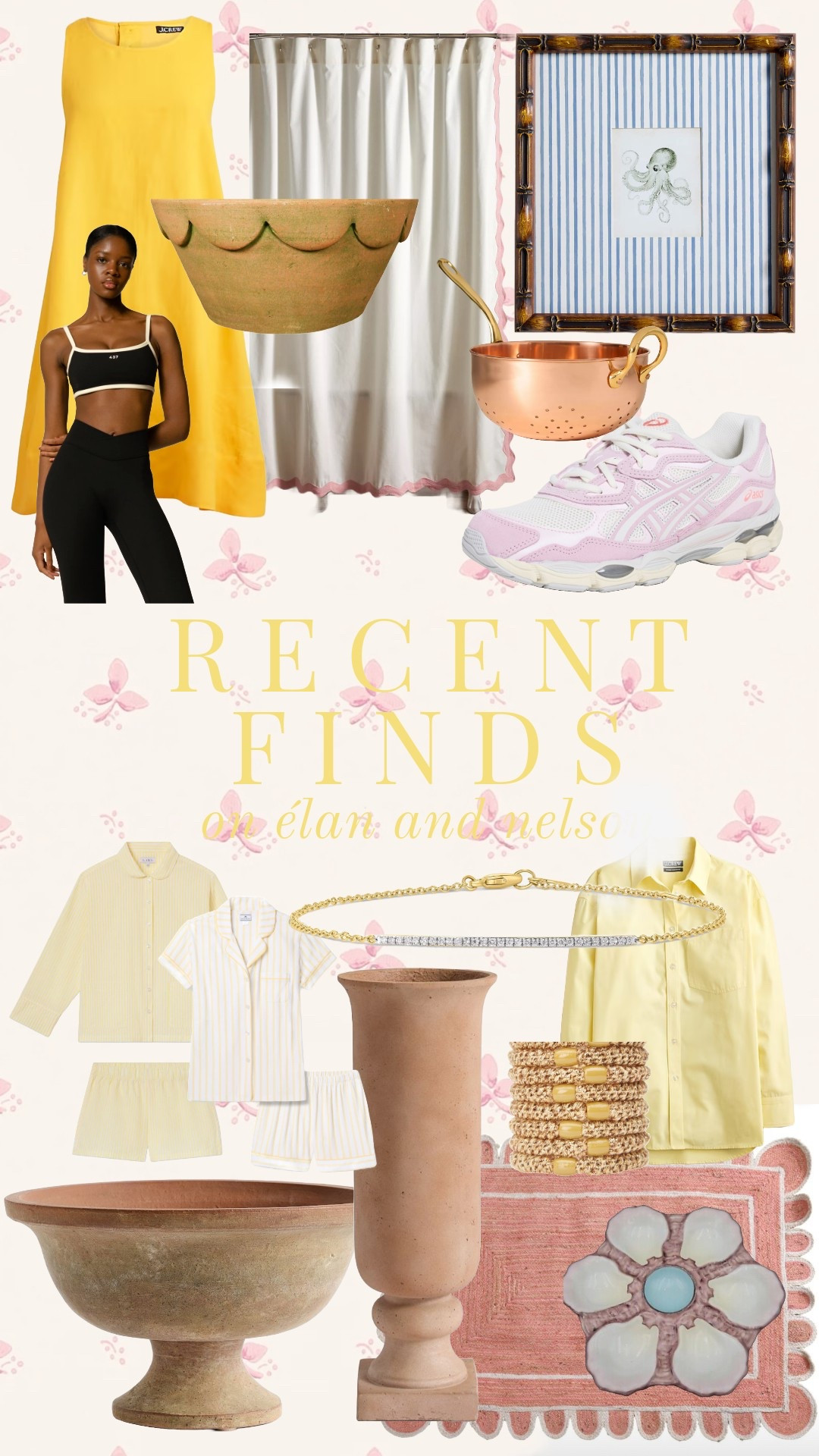 Spring fashion finds, butter yellow, happy style, traditional home decor, antique home decor 

#LTKFindsUnder100 #LTKSaleAlert #LTKHome