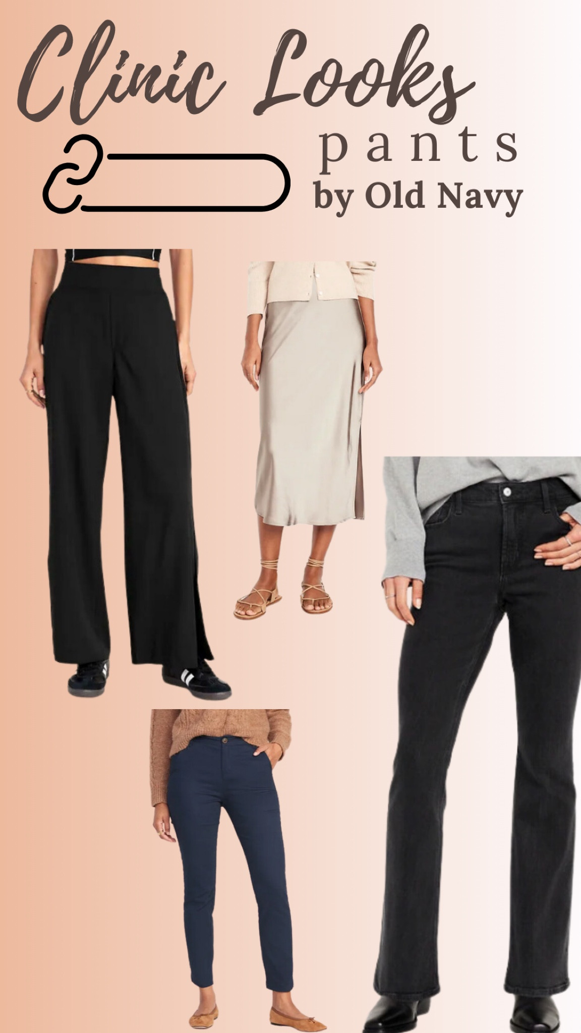 Nurse practitioner business casual outfit of the day office looks for medical professionals pants

#LTKworkwear