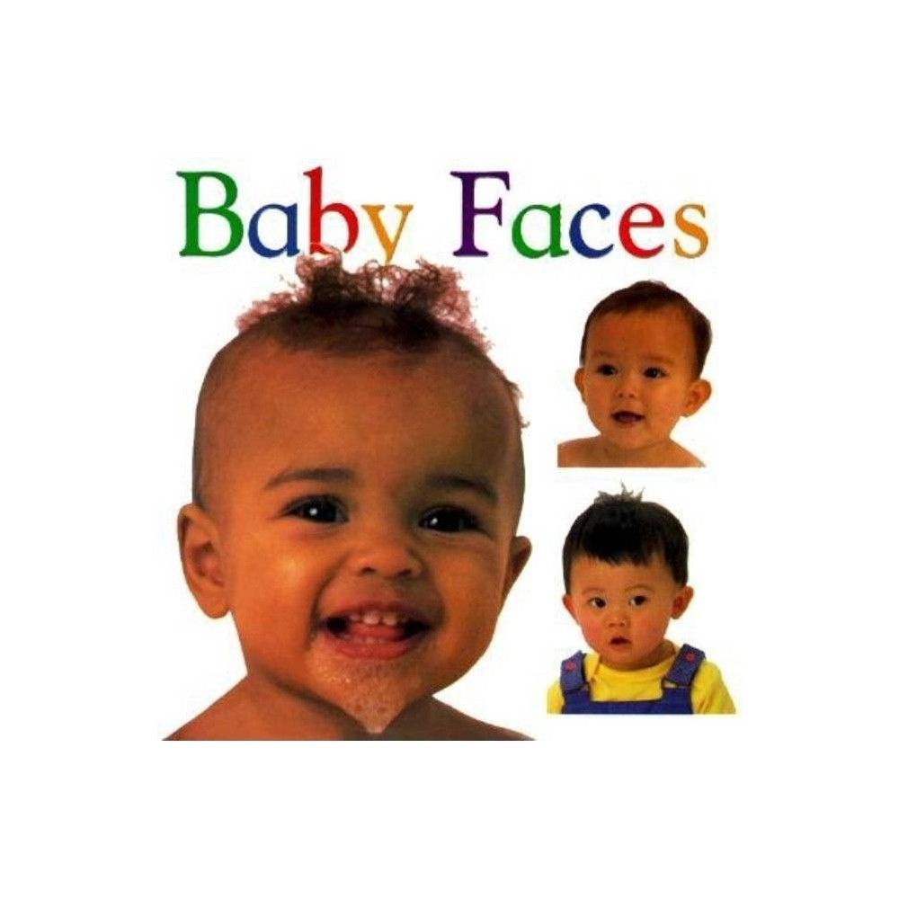 Baby Faces - (Soft-To-Touch Books) (Board_book) | Target