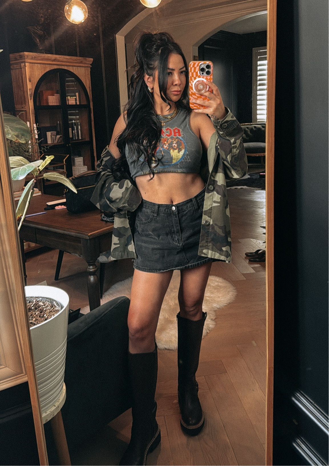 Boots linked! Everything else super old! 