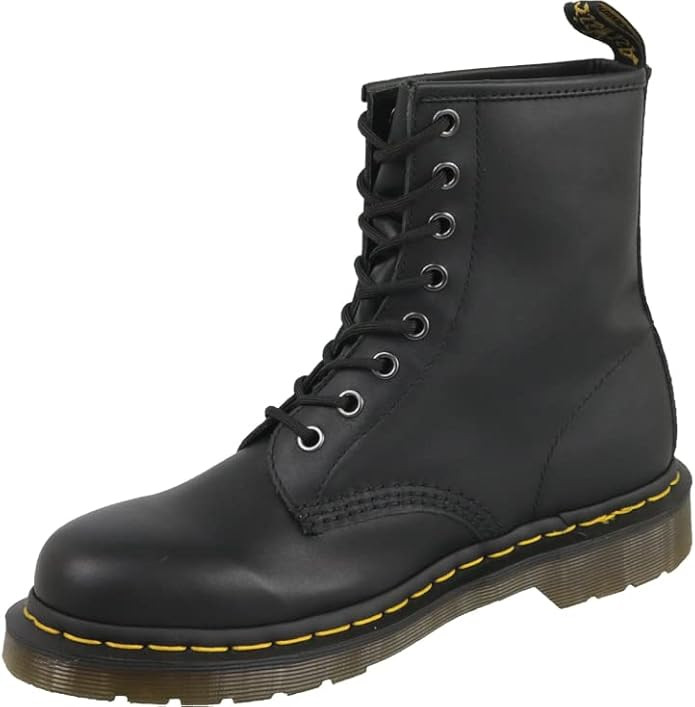 Dr. Martens Women's 1460 W Arcadia Combat Boot | Amazon (US)