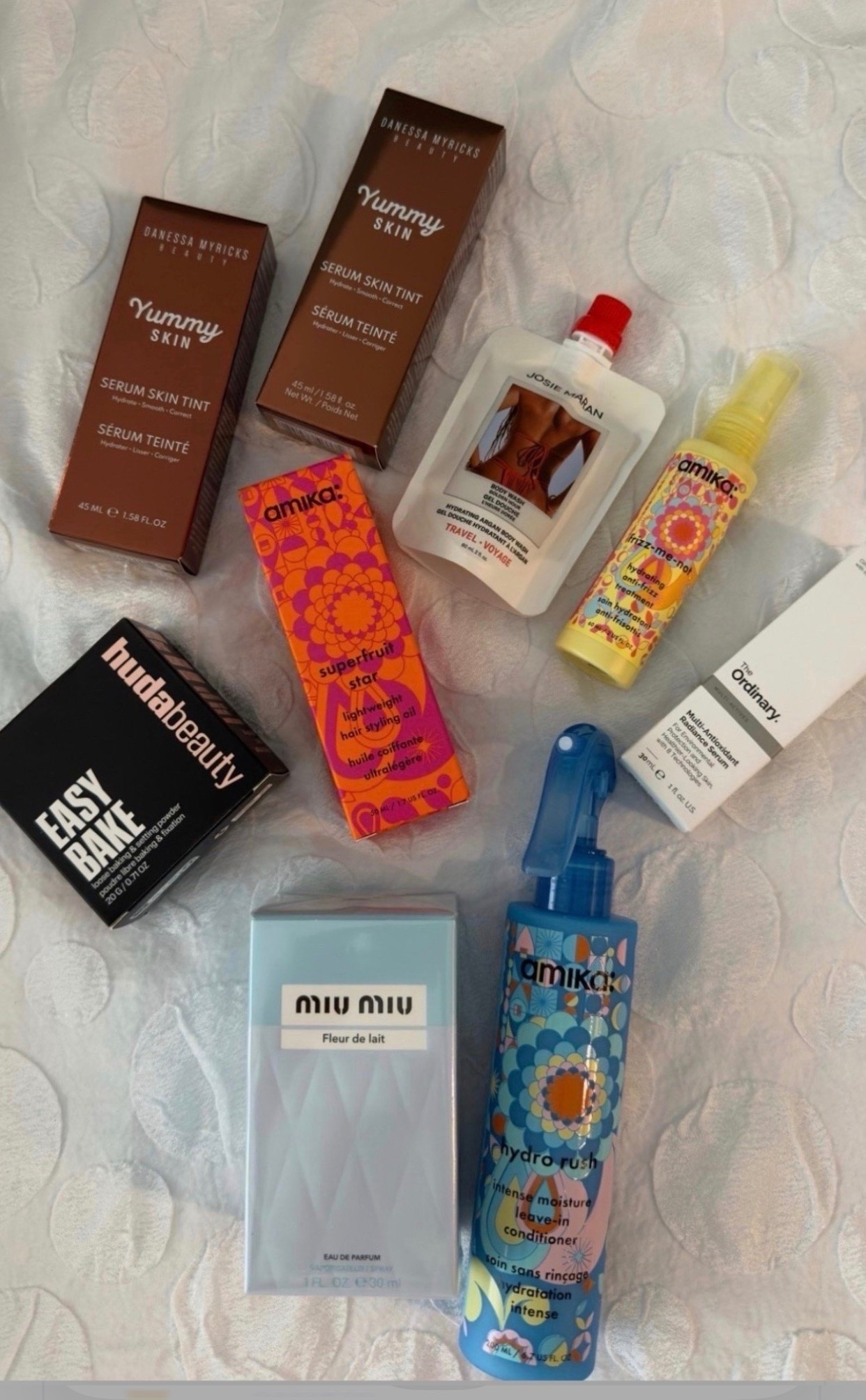 ✨ Current beauty favorites that have earned a permanent spot in my routine.

From glowy skin to hydrated hair, these are the products I’ve been reaching for on repeat lately. 🤍

#beautyfavorites #skincareroutine #haircarefavorites #beautyfinds #everydaybeauty #makeupfavorites #selfcareessentials #beautymusthaves #sephorafinds #ltkbeauty

#LTKselfcare #LTKSeasonal #LTKBeauty