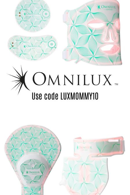 The best led masks!! Use code LUXMOMMY10 

#LTKBeauty #LTKOver40 #LTKMens