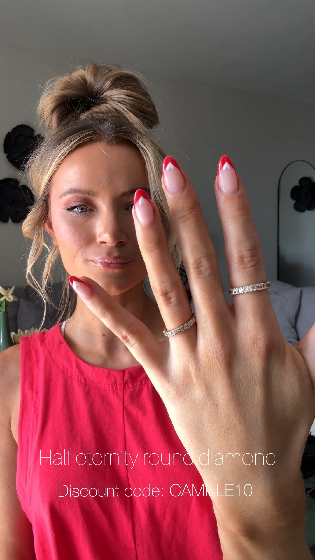 Angara jewelry haul! 
Timeless fine jewelry that I wear everyday ! Use discount code: CAMILLE10 to save on their entire website! 


Love these diamond rings as potential wedding bands! The solitaire pendant necklace is a classic. 

Gifts for her 
Anniversary gift ideas 
Valentine’s Day gift 
Wedding day gift 
Bridal gift 
Mother’s Day gift
Birthday gift 

#LTKWatchNow #LTKWedding #LTKBeauty