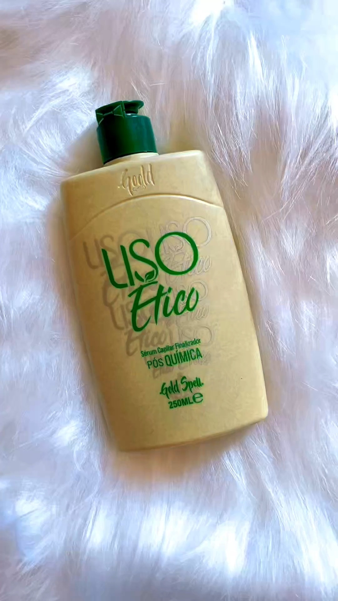 Escolho um liso que não destrói o fio ✨

Se você também ama cabelo alinhado e saudável,
comenta EU QUERO que eu te coloco no meu grupo VIP de promoções 🤍

#dicadebeleza #dicadecabelo #lisoetico #cabeloliso #goldspellcosméticos

#LTKbeleza #LTKbrasil #LTKpromo